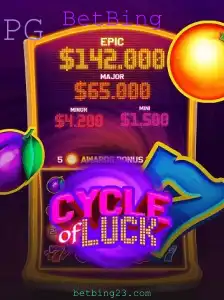 BetBing Casino App